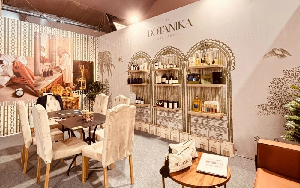 IRCOS Laboratoires lance “Le Botaniste”, une gamme éco-responsable pour l’hôtellerie