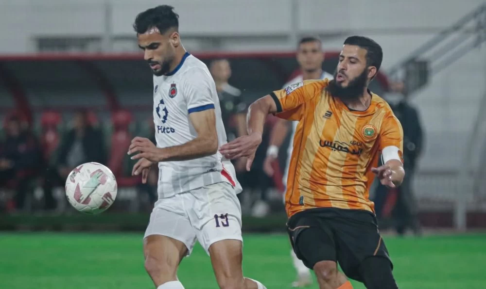 Botola : l’Olympic de Safi arrache le nul face à la Renaissance de Berkane