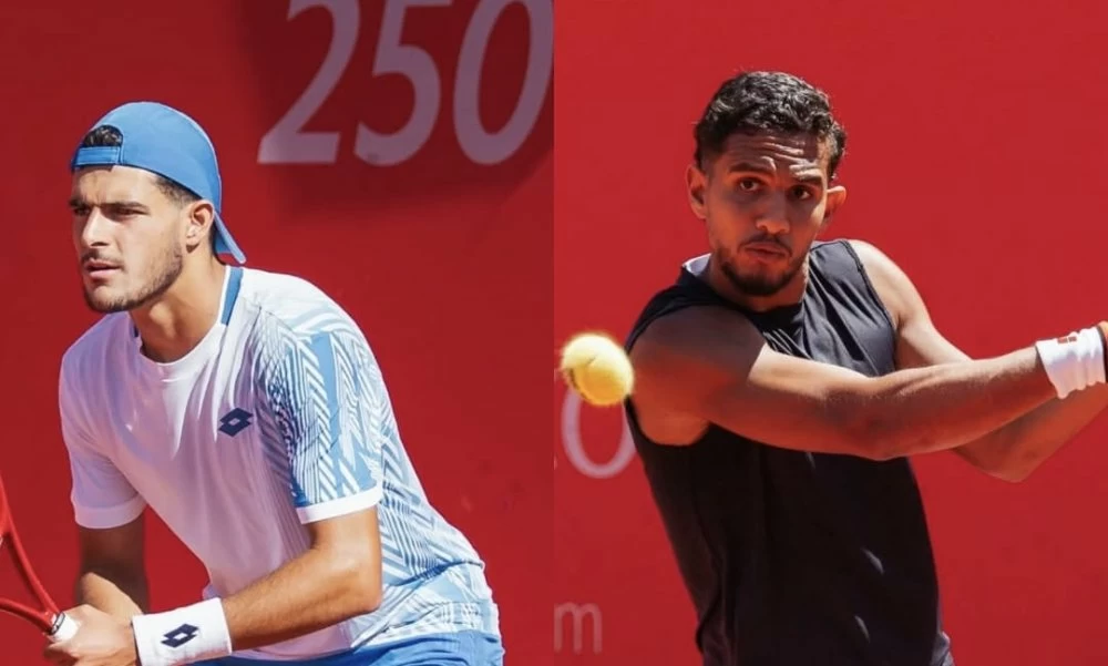 GP Hassan II de tennis : Bennani et Baadi s’arrêtent aux portes de l’exploit