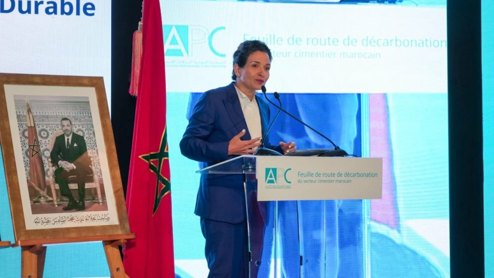 Décarbonation : le secteur du ciment établit sa feuille de route