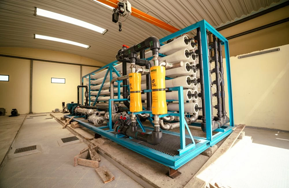 Eau potable : La SRM Casablanca-Settat sécurise l'alimentation de la région avec 27 stations monoblocs