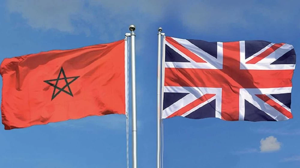 Sahara marocain : le Royaume-Uni réaffirme son soutien au plan d’autonomie