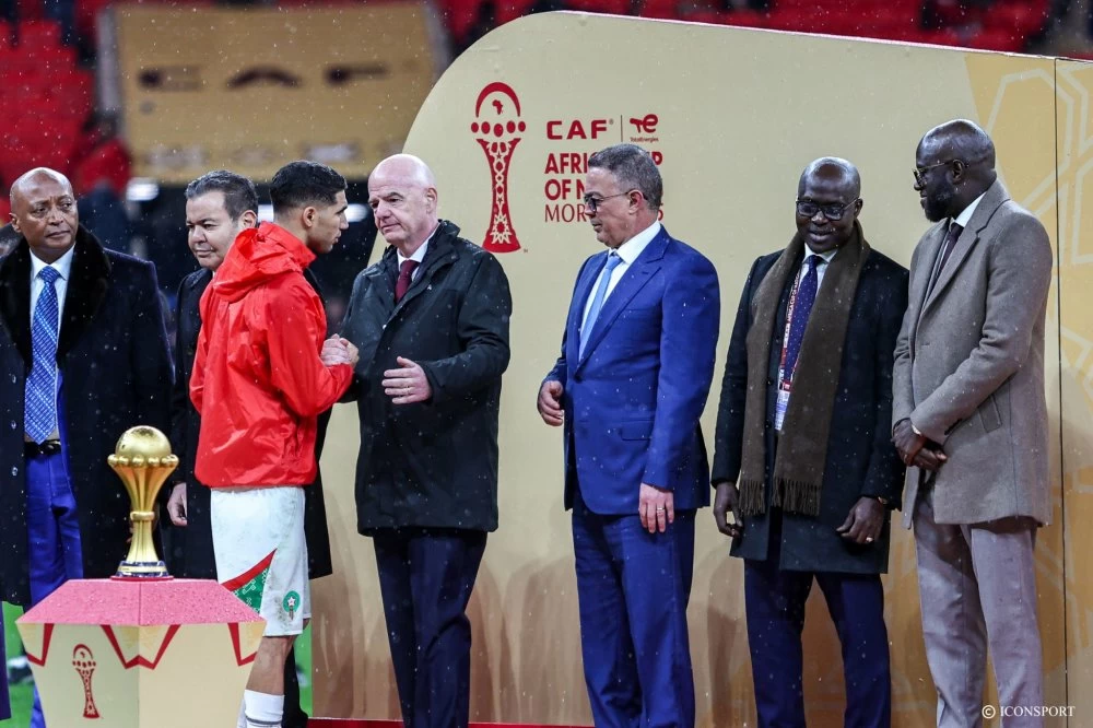 CAN 2025 : Fouzi Lekjaa affiche sa confiance et défend un dossier marocain solide