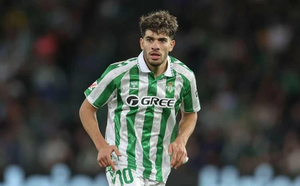 Le Barça fonce sur Abde Ezzalzouli, un retour en vue cet été ?