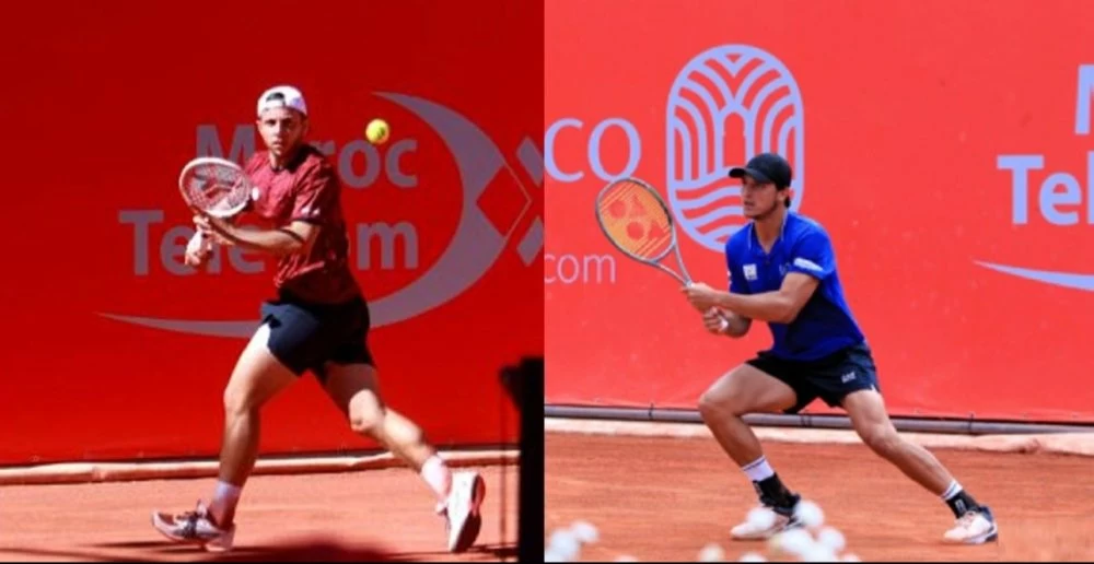 Grand Prix Hassan II : Darderi et Jodar valident leur place en demi-finales