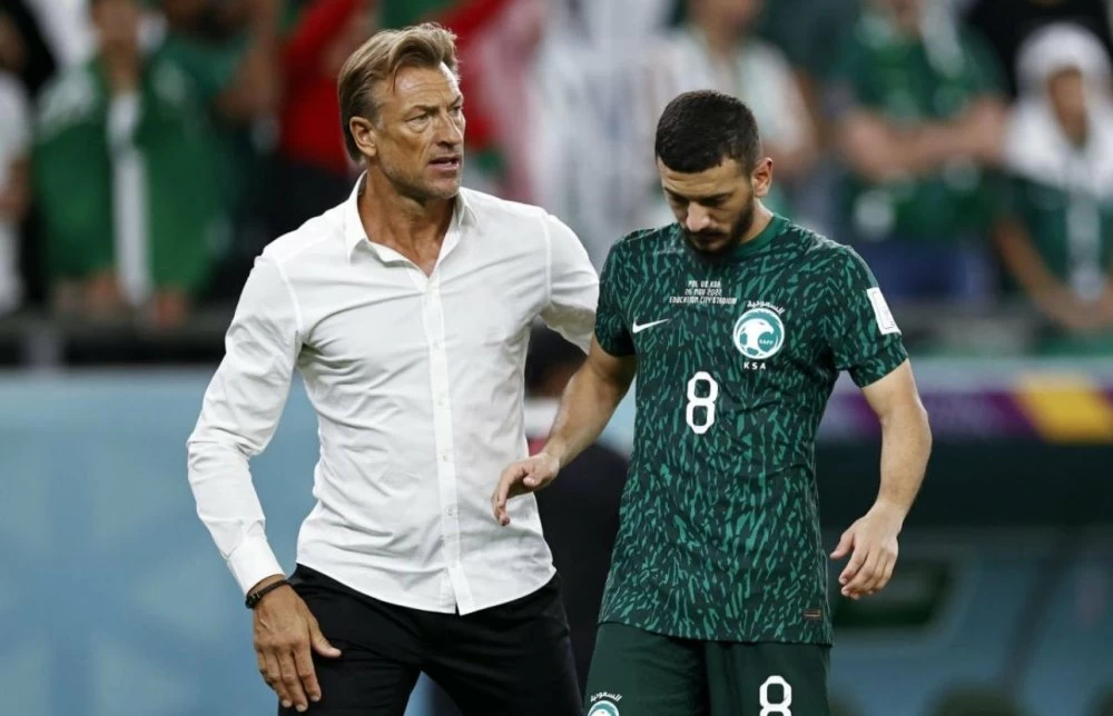 Arabie saoudite : Renard confirmé, il dirigera la sélection au Mondial 2026