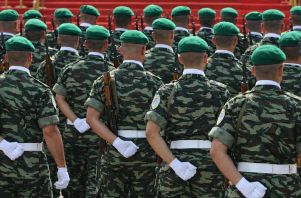 Forces armées royales : lancement du concours d’admission des élèves officiers 2026
