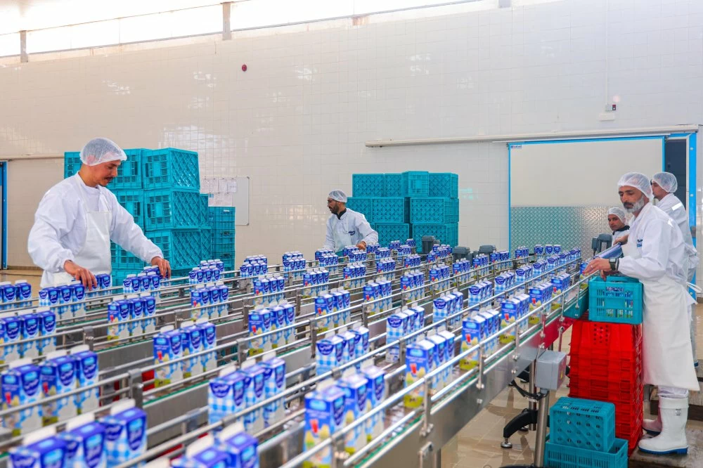 Industrie laitière : Extralait inaugure une nouvelle unité industrielle à Kénitra