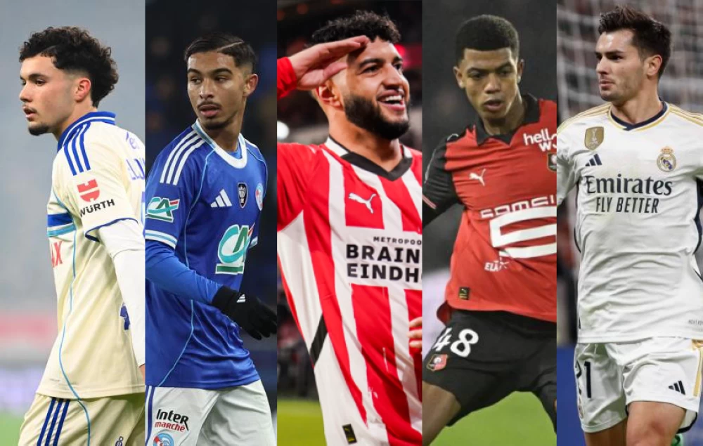 Lions de l’Atlas : bilan du week-end des internationaux marocains en Europe