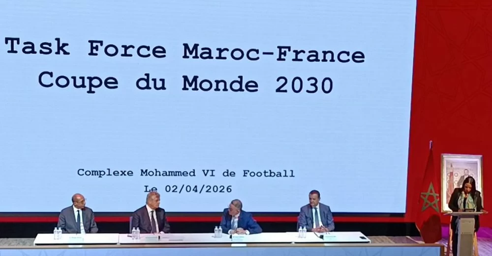 Mondial 2030 : les entreprises françaises proposent leur expertise au Maroc