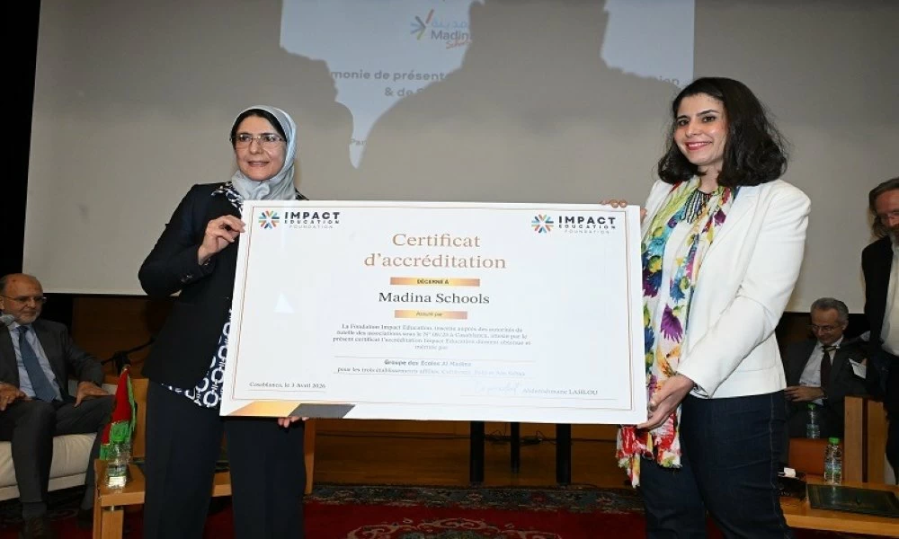 Impact Education et Al Akhawayn posent les bases d’un nouveau modèle éducatif