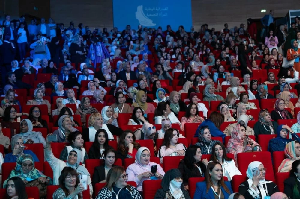 Mohamed Chouki parvient à imprimer son style au sommet des femmes du RNI