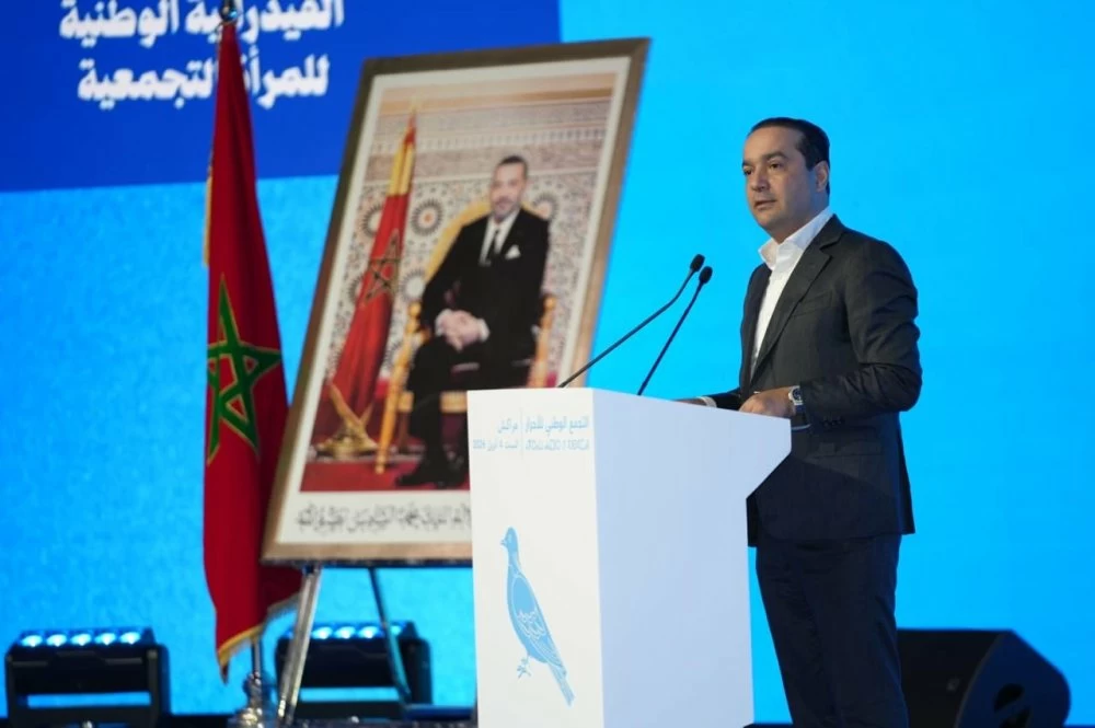 Mohamed Chouki parvient à imprimer son style au sommet des femmes du RNI