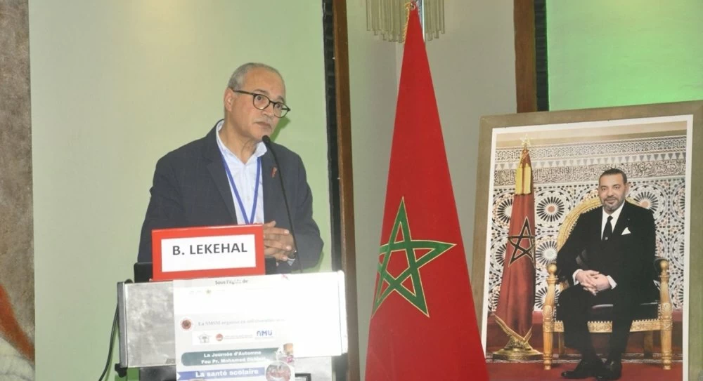 Le Pr Brahim Lekehal rejoint le cercle fermé de l'Académie nationale de chirurgie en France