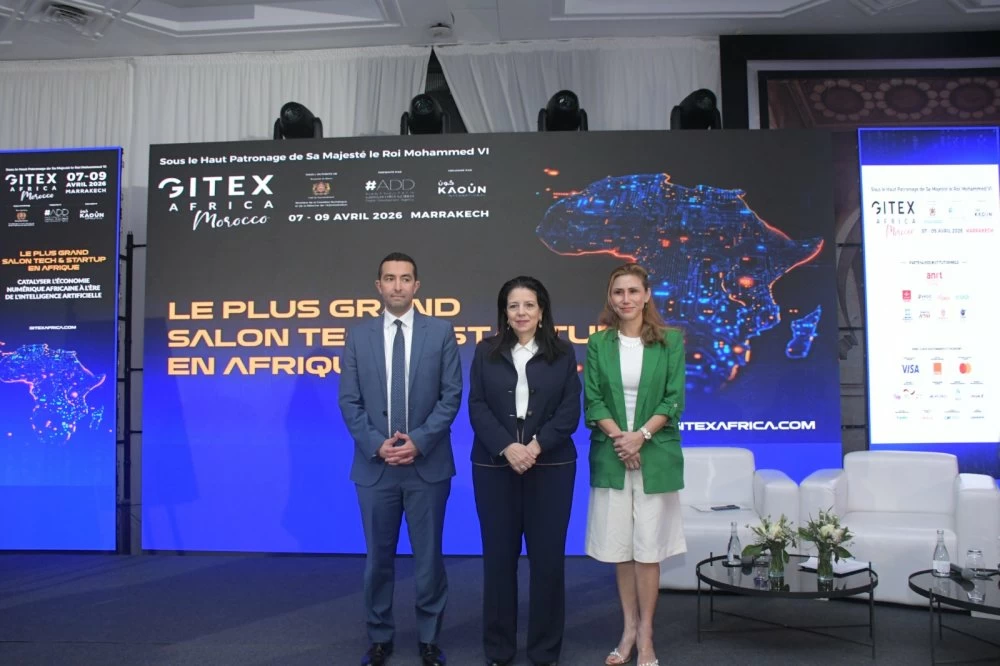 GITEX Africa 2026 : l’IA et l’innovation s’invitent à Marrakech