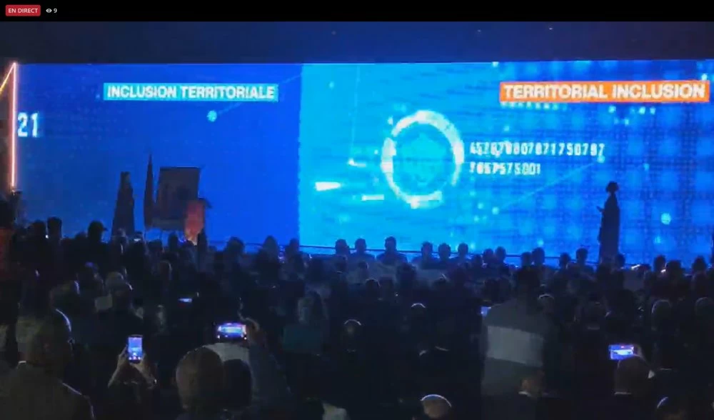 En direct de Marrakech : Top départ du GITEX Africa 2026