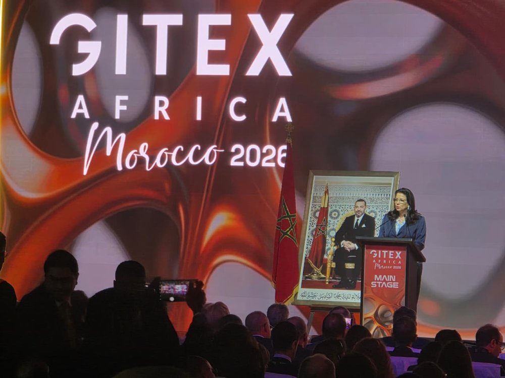 GITEX Africa 2026 : le Maroc accélère sa mue numérique et revendique ...