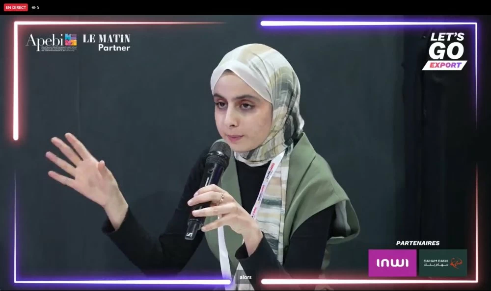 Lets Go Export GITEX - Live 2- IA, Scaler & Exporter