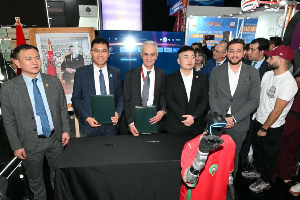 Gitex Africa : inwi retenu pour la réalisation du premier réseau 5G privé à usage industriel au Maroc
