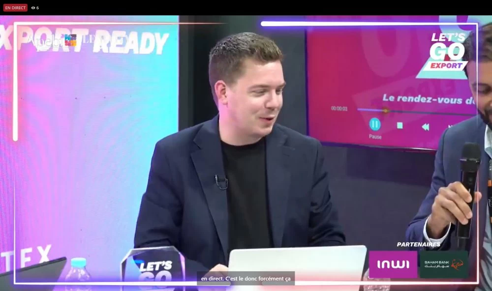 Let’s GO Export – LIVE 2 - Marques, marketing & nouvelles solutions