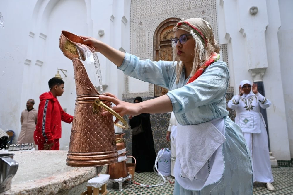 Zahria de Marrakech : quand le parfum des orangers raconte une mémoire vivante