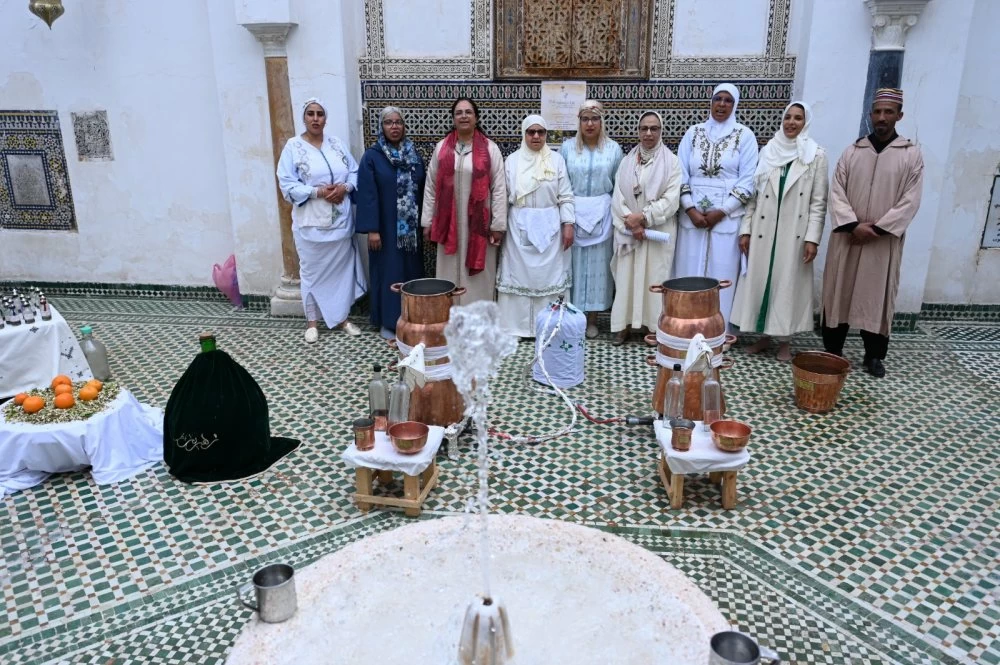 Zahria de Marrakech : quand le parfum des orangers raconte une mémoire vivante