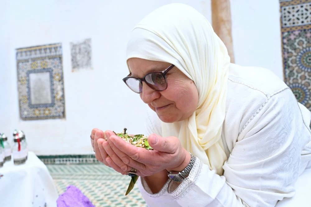 Zahria de Marrakech : quand le parfum des orangers raconte une mémoire vivante