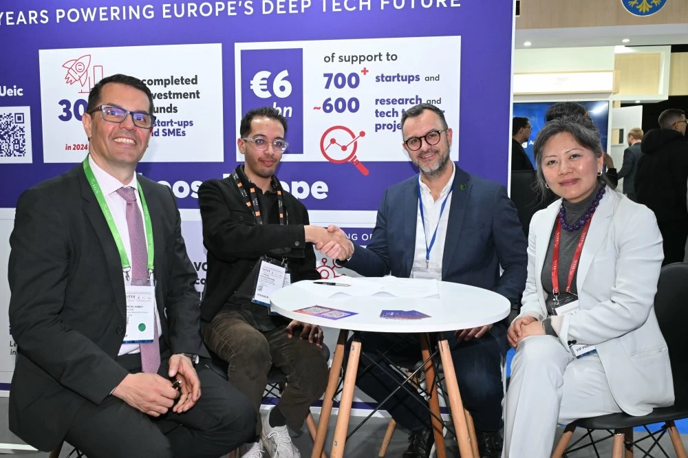 Depuis le Maroc, une technologie agricole africaine s’exporte vers l’Europe (DeepLeaf & Agrivi)