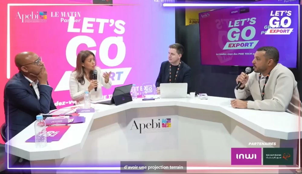 Let’s GO Export – LIVE 3 - Industrie, IA, Mobilité & Santé