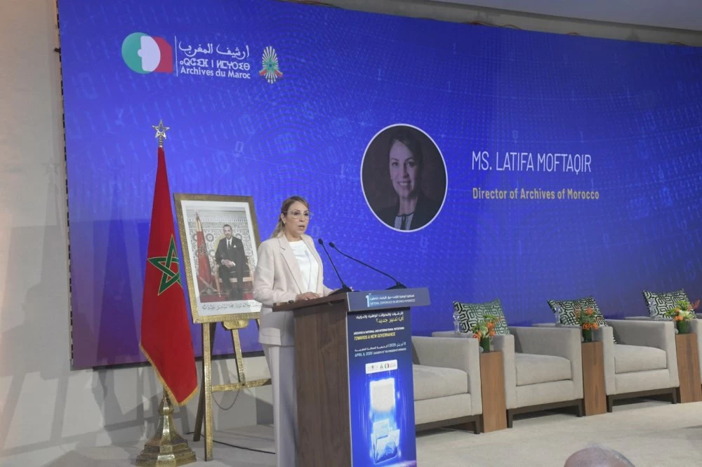 Archives au Maroc : vers une nouvelle gouvernance, garante de la mémoire nationale et de la souveraineté numérique