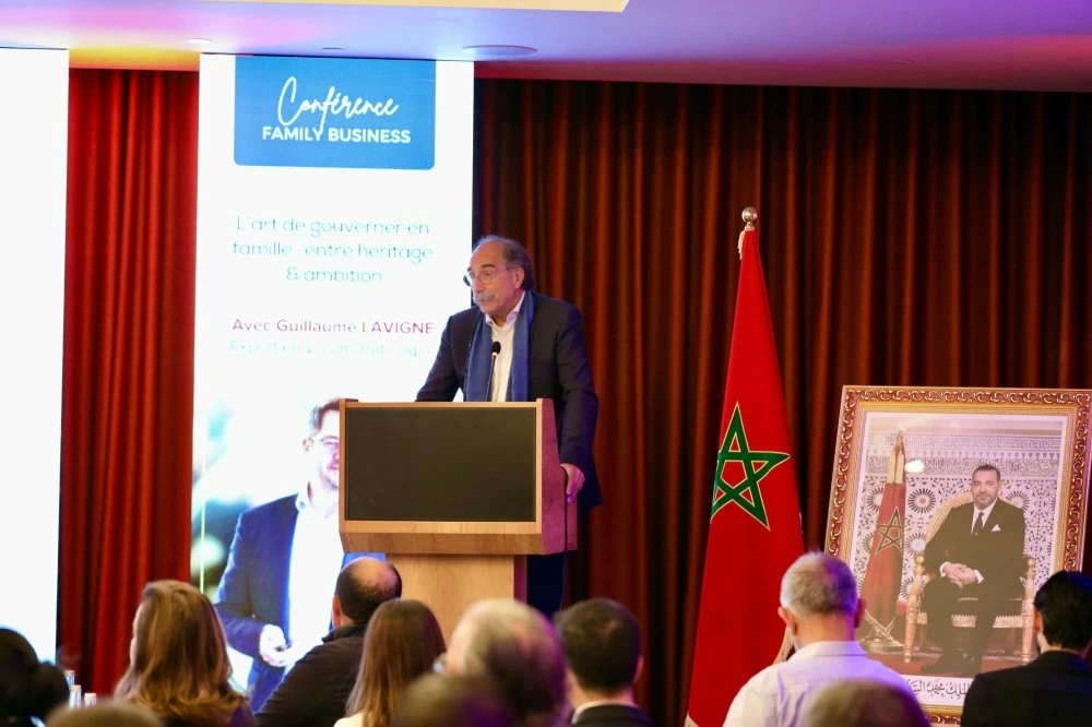 Entreprises familiales et transition générationnelle : comment gagner le pari de la cohésion et de la pérennité