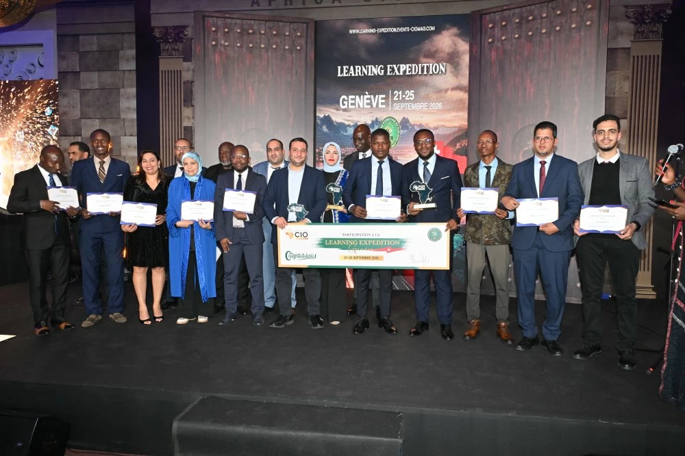 African CIO Awards 2026 : consécration à Marrakech pour saluer l’excellence du numérique africain