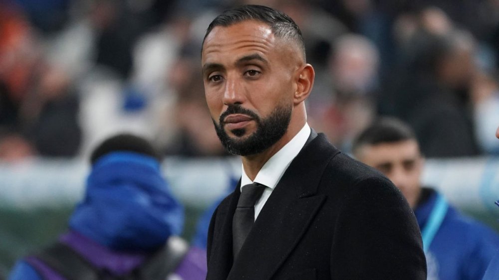 مهدي بنعطية يتنازل عن منصبه في مارسيليا