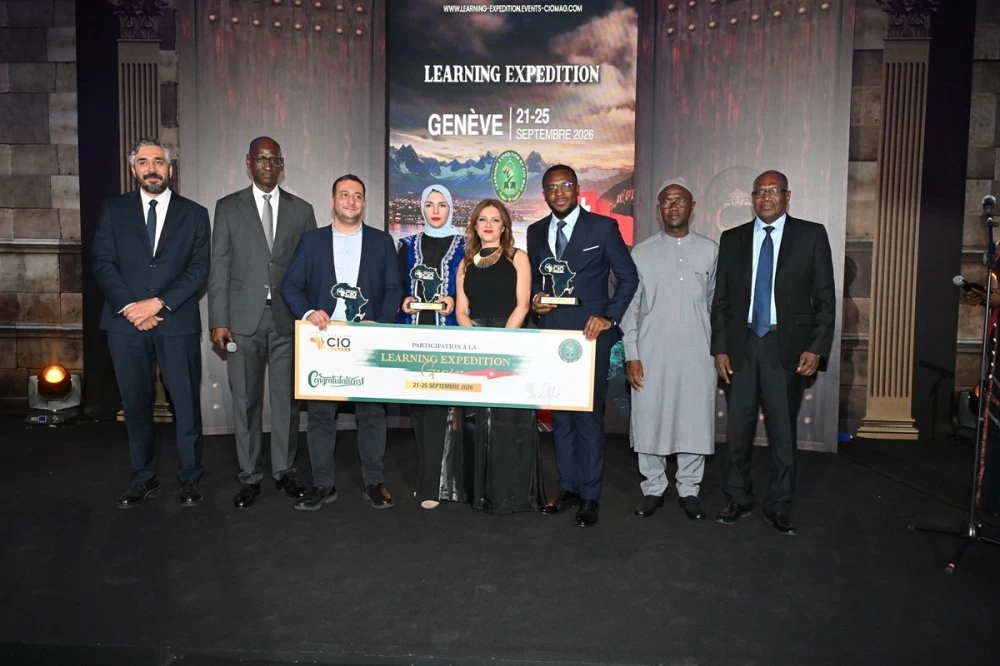 African CIO Awards 2026 : consécration à Marrakech pour saluer l’excellence du numérique africain