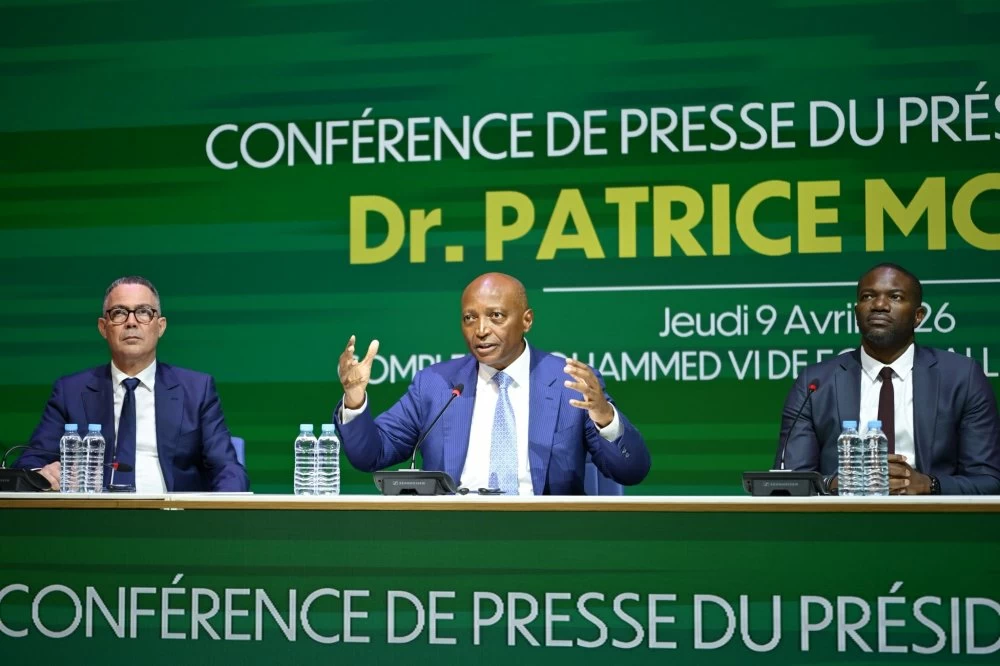 Dossier de la finale de la CAN 2025 : Patrice Motsepe tente l’apaisement depuis Rabat