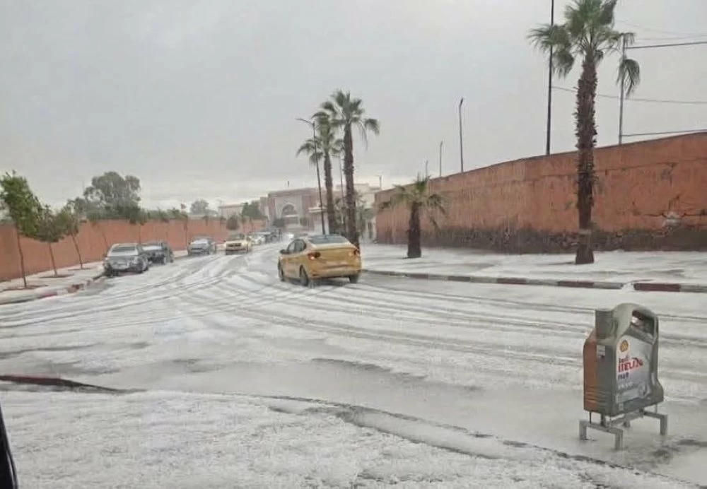 Alerte météo : orages violents, grêle et chutes de neige attendus dans plusieurs régions du Maroc