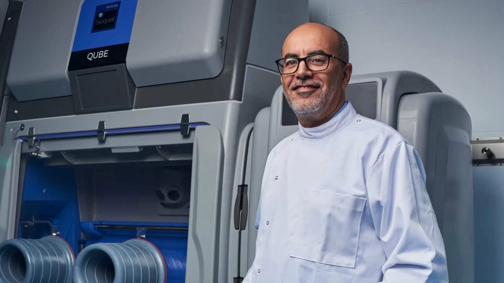 Le scientifique marocain Mimoun Azzouz récompensé pour ses avancées majeures en thérapie génique au Royaume-Uni