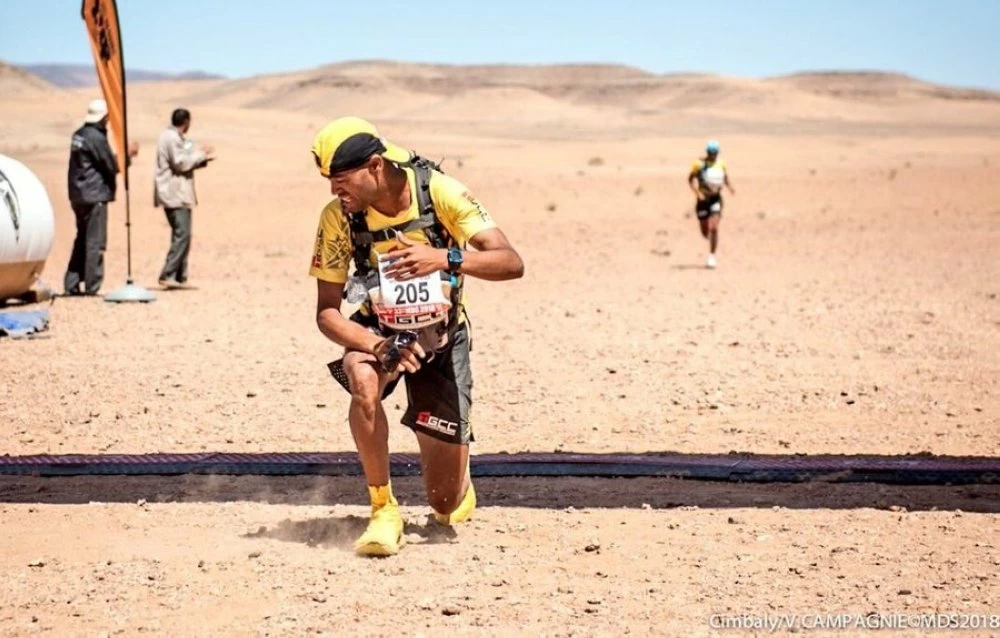 Marathon des Sables : Le Marocain Mohamed El Morabity remporte la 40è édition