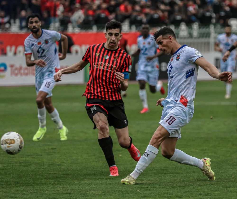 Coupe de la CAF : l'OC Safi arrache un précieux point du terrain de l'USM Alger