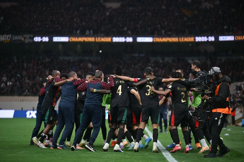 Ligue des champions : l’AS FAR fait tomber Berkane et prend une sérieuse option pour la finale