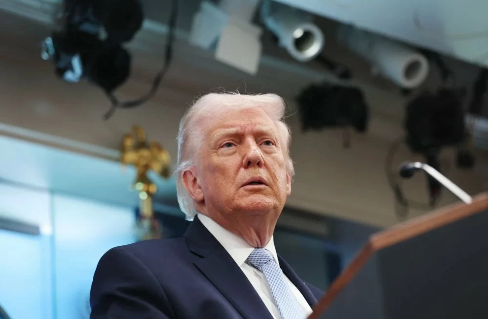 Trump annonce un blocus du détroit d'Ormuz avec effet immédiat