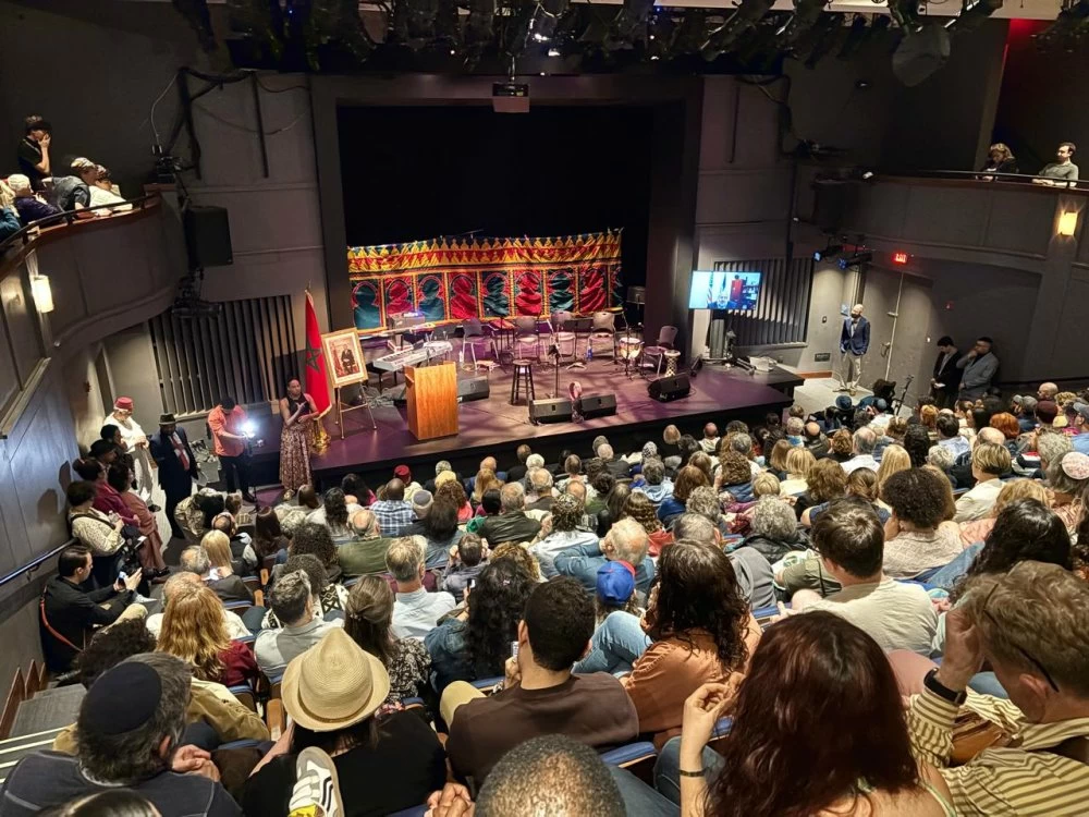 À Washington, la Mimouna célèbre l’héritage judéo-marocain et le vivre-ensemble