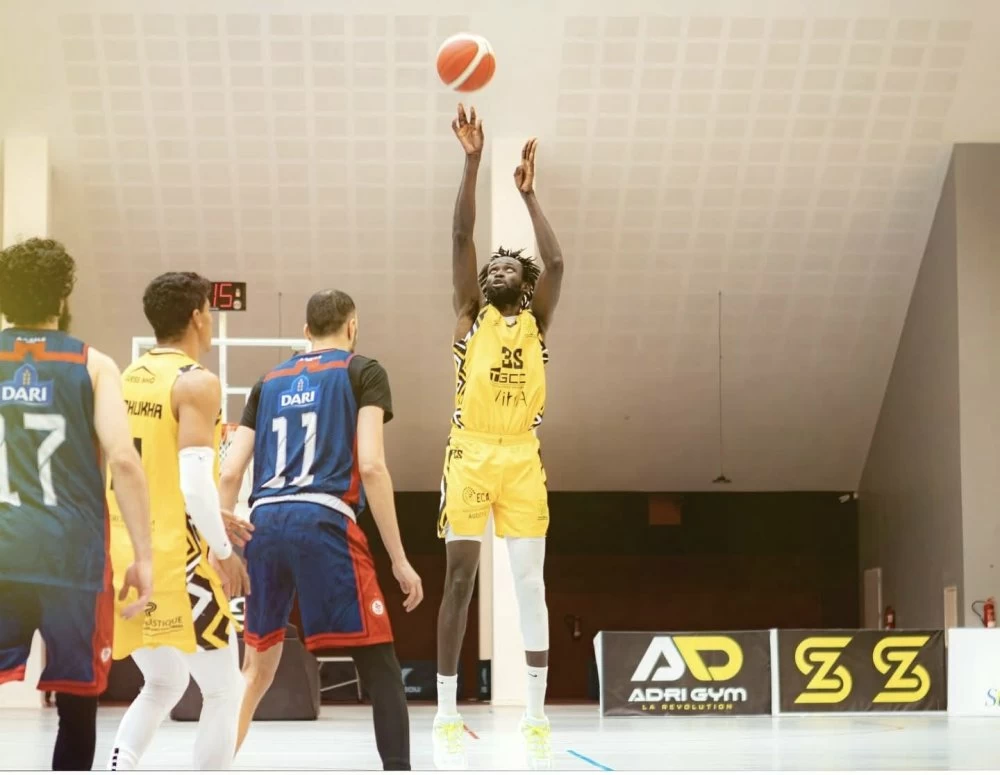 Division Excellence de Basketball : le MAS prend les commandes, le WAC assure face à Lixus Larache