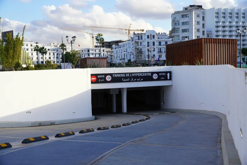 La gestion des parkings de Casablanca bientôt confiée au Groupe CDG