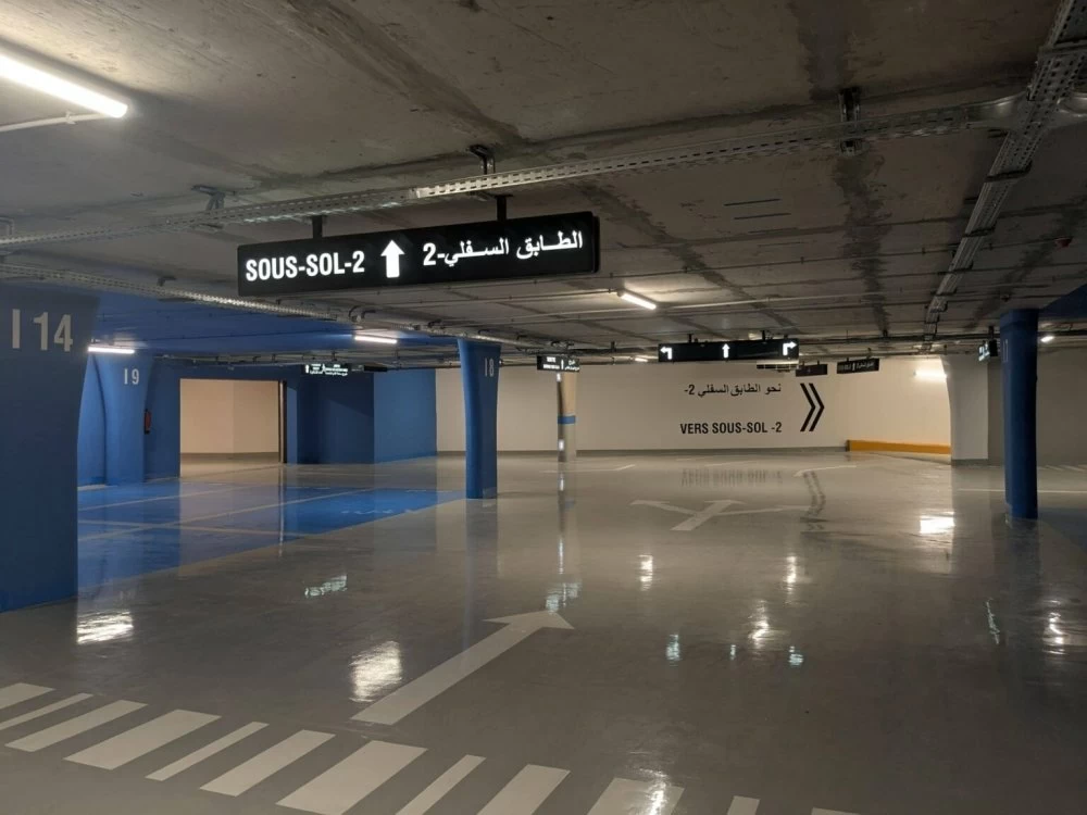 La gestion des parkings de Casablanca bientôt confiée au Groupe CDG