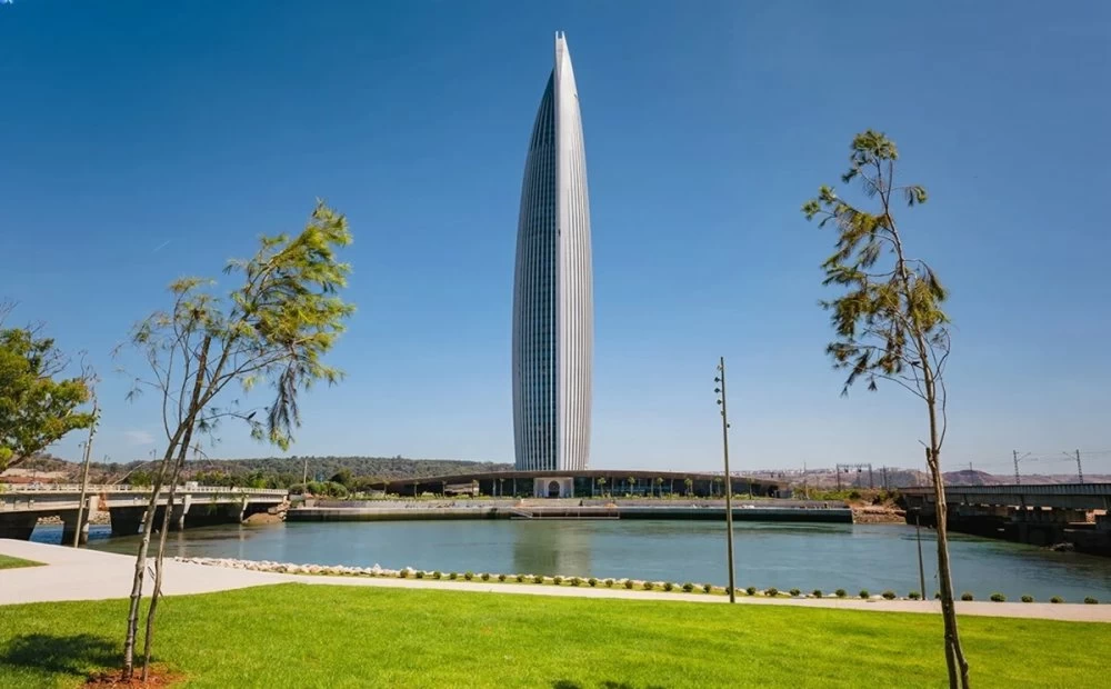 Tout ce qu’il faut savoir sur la Tour Mohammed VI