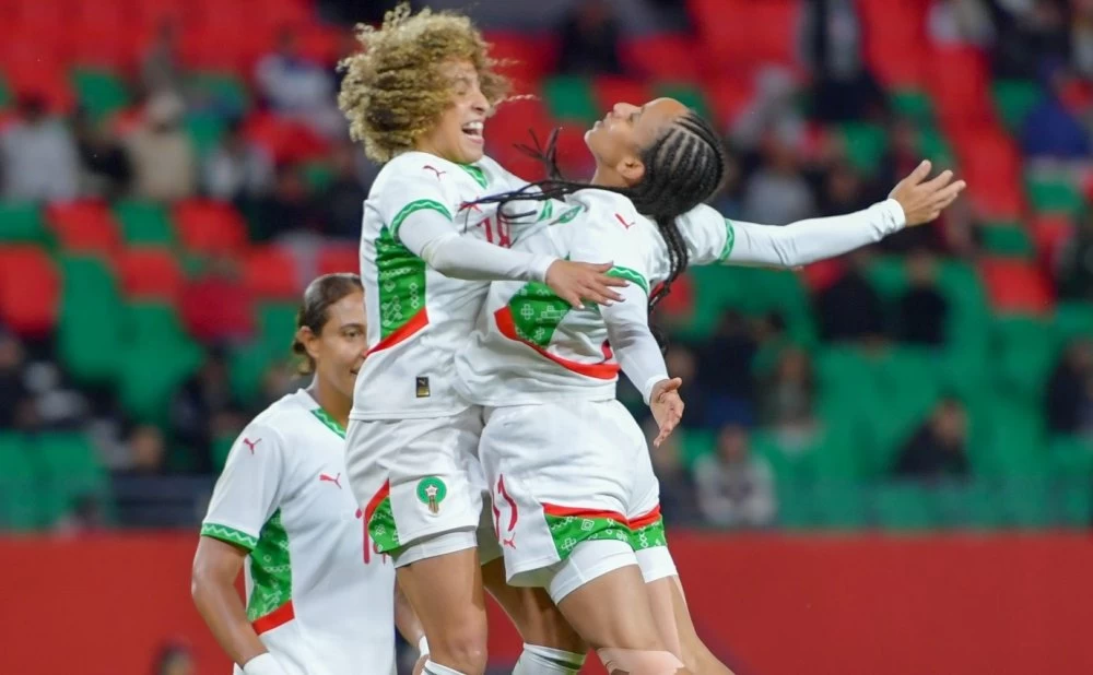 Préparatifs de la CAN 2026 : les Lionnes de l’Atlas s’imposent avec autorité contre la Tanzanie