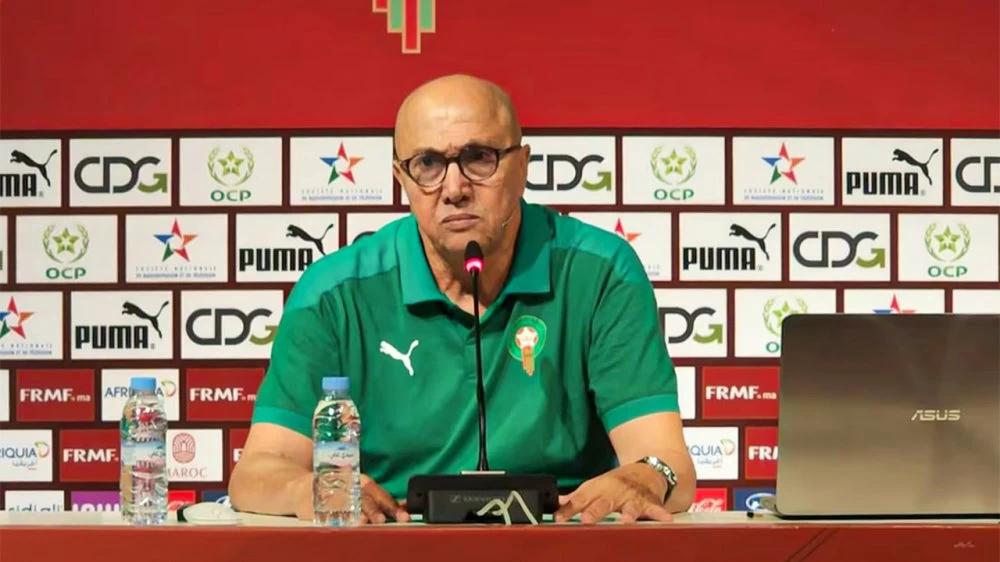 Fathi Jamal dévoile une nouvelle architecture stratégique pour le football marocain