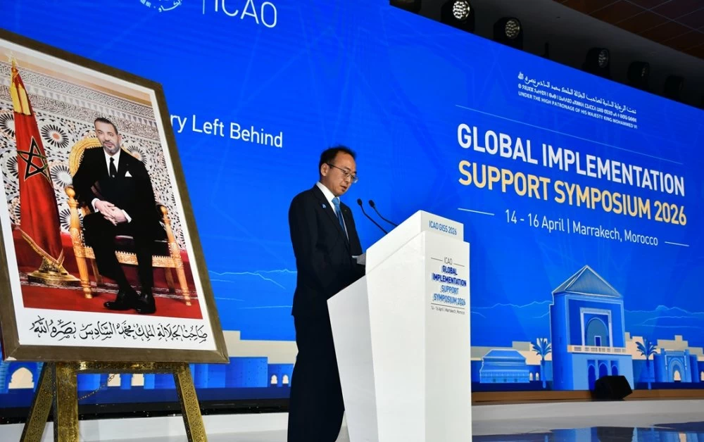 Aviation civile : Marrakech accueille le GISS 2026 avec des ambitions de hub régional pour le Maroc