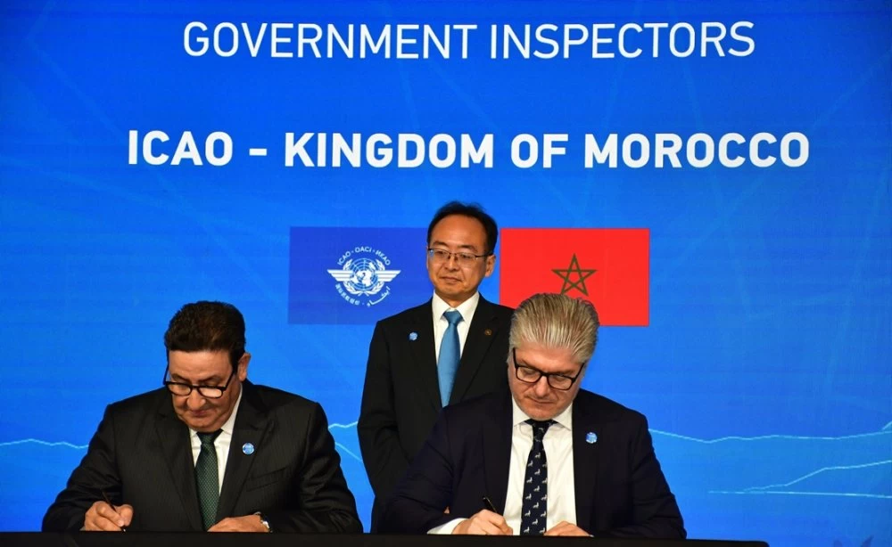 Aviation civile : Marrakech accueille le GISS 2026 avec des ambitions de hub régional pour le Maroc